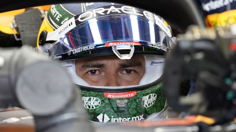Checo Pérez sobre el Gran Premio de Miami: “No tuvimos el ritmo suficiente”