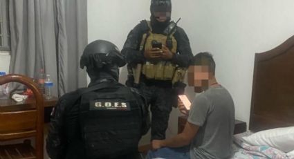 Rescatan a víctima de secuestro virtual; es de Jerécuaro y llevaba varios días en un hotel de Salvatierra