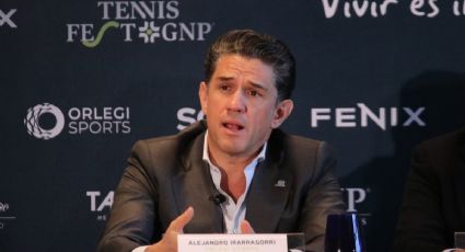 Acusa FGR a Alejandro Irarragorri Gutiérrez, presidente de Santos, por defraudación fiscal