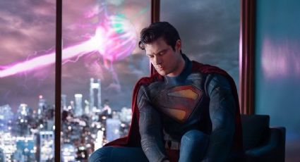 Muestran primera imagen del nuevo Superman y en redes no perdonan los MEMES