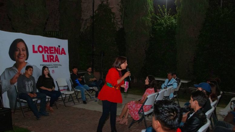 Necesario integrar un plan de cultura que proyecte a Tulancingo: Lorenia Lira