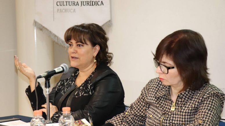 Cambio en el Centro de Justicia para Mujeres, va Margarita Cabrera a Asuntos Religiosos