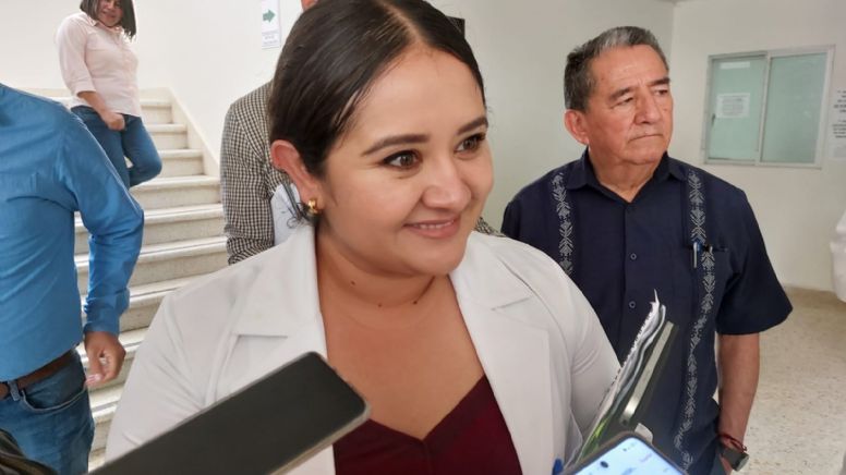 Tiene SSH rectoría de atención a salud en Hidalgo tras entrada de IMSS Bienestar: secretaria