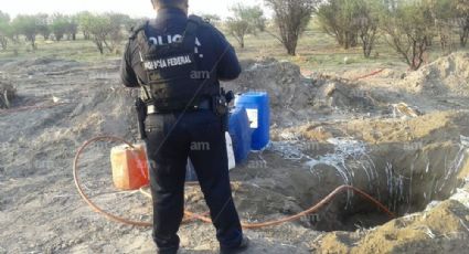 Disminuye 37% robo de hidrocarburo en Hidalgo: IGAVIM