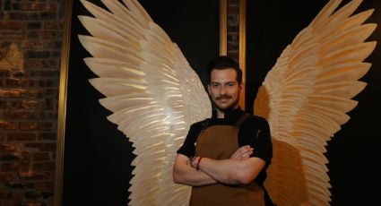 Gustavo Fernández, chef disruptivo inventor de los chilaquiles blancos