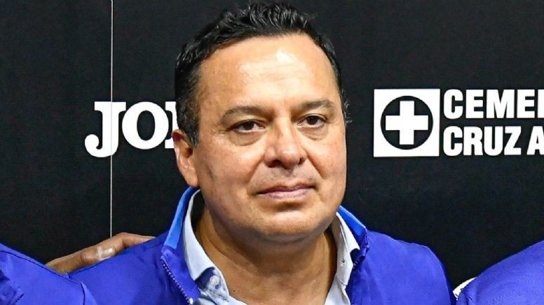 Cruz Azul: Víctor Velázquez adelanta refuerzos para el Apertura 2024 y nuevo estadio para un futuro próximo