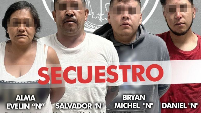 Tres hombres y una mujer van a la cárcel acusados de secuestrar a una mujer en Salamanca
