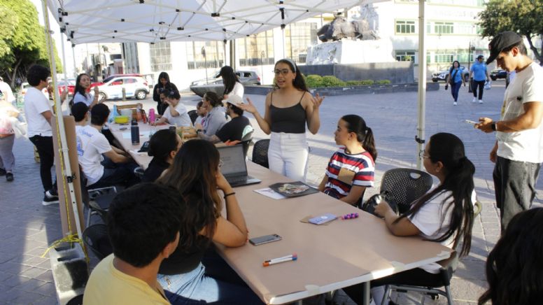 Organizan talleres para un mejor León en 'Campus Madero' del Tec de Monterrey