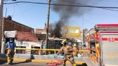 Foto ilustrativa de la nota titulada Incendios en León aumentan 15% en pastizales, casas y centros de trabajo