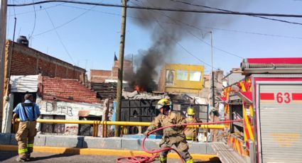 Incendios en León aumentan 15% en pastizales, casas y centros de trabajo