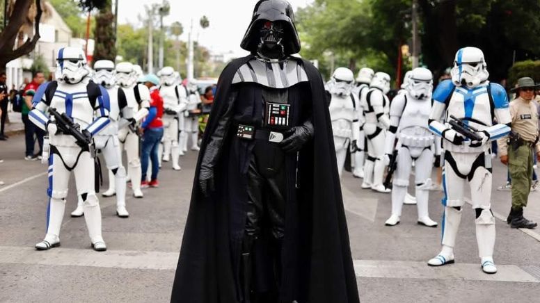 ¡Prepárate! Decenas de personajes de Star Wars se apoderarán de las calles de León. Entérate cuándo y dónde
