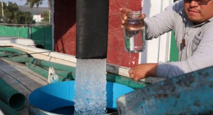 Potable y sin impurezas el agua que se distribuye en pipas: Caasim
