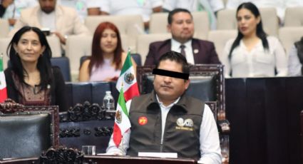Saldrá del penal diputado del PT; será recluido en un hotel de Pachuca