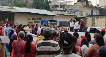 Dirigente de ejidos y comunidades deja el PRI y apoya a Morena