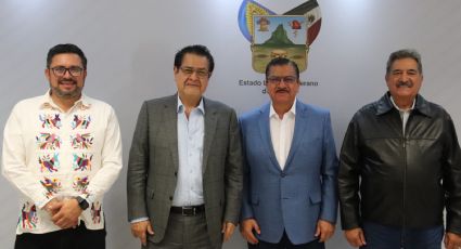 Impulsa legalidad gobierno de Hidalgo en periodo electoral: secretario