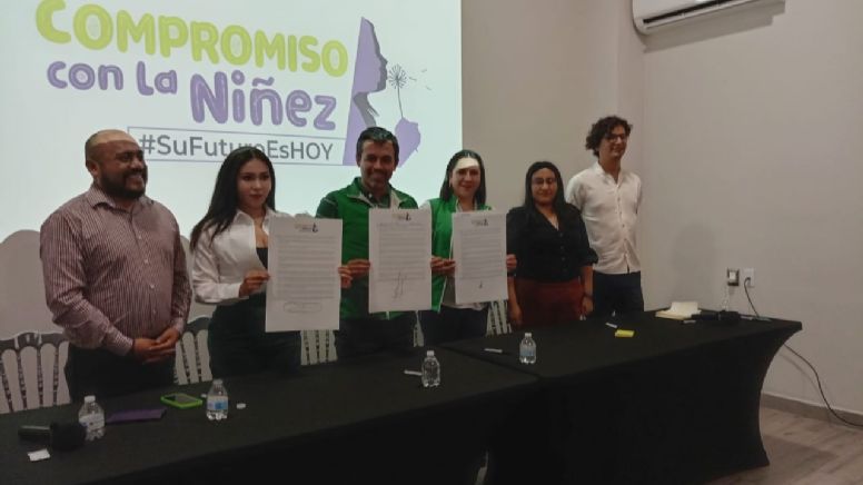 Sólo 17 candidatos establecen Compromiso con la Niñez de Hidalgo: Seiinac