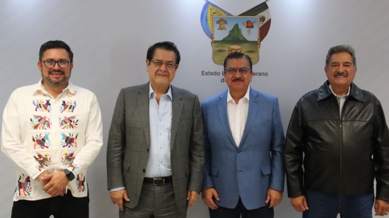Impulsa legalidad gobierno de Hidalgo en periodo electoral: secretario