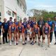 ¡Cabeza arriba! 5 voleibolistas leonesas disputaron semifinal ante Michoacán en Juegos Nacionales 2024