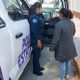 Policía Violeta localiza a menores extraviadas