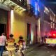 Se incendia casi por completo el Bar El Grill, en Guanajuato capital; cerraría sus puertas