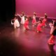 Alumnos de los Salones de Cultura y Coros Infantiles muestran talento en canto y baile