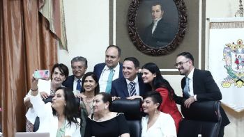 Oficializa Jímenez Lona su retiro como Alcalde de León; regresa Ale Gutiérrez el lunes