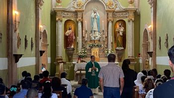 'Que no nos roben la paz', Arquidiócesis de León pide votar por partidos afines al catolicismo