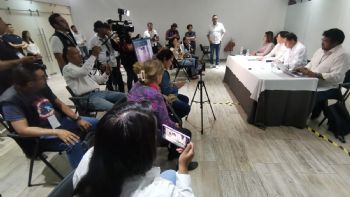 Denuncia, oootra vez, PAN a Morena por violar veda electoral en Guanajuato