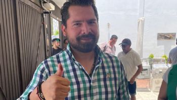 Preocupa ausentismo en arranque de casillas al candidato Jorge Enrique Velázquez