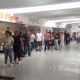 Se registran largas filas en casillas especiales durante elecciones en Celaya