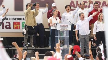 Con más de un millón de votos, gana Sheinbaum también en Guanajuato ¿se acabaría el panismo?
