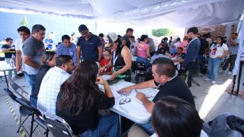 A 13 casillas de concluir recuento de votos en Silao, 298 votos separan a Melanie Murillo de Carlos García