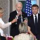 Biden llama a Francia el "primer amigo" de EU en visita de Estado al país europeo