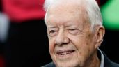 Hospitalizan a ex presidente Jimmy Carter