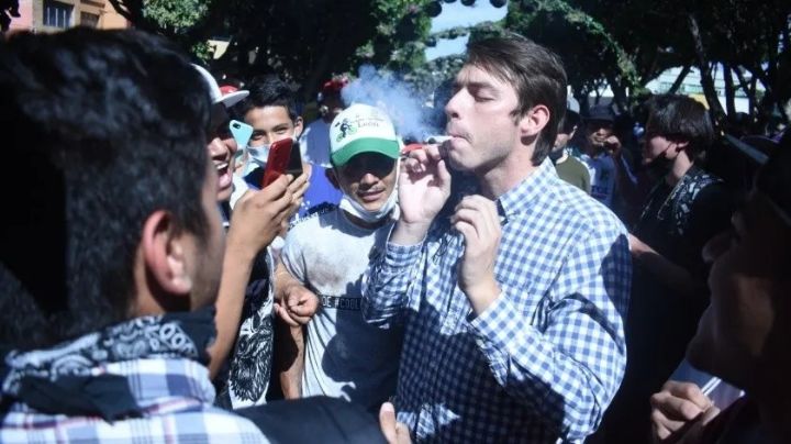 Marihuana es aprobada en México para su uso lúdico en mayores de 18 años