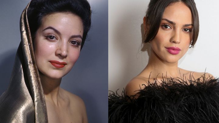 Eiza González será María Félix en película biográfica