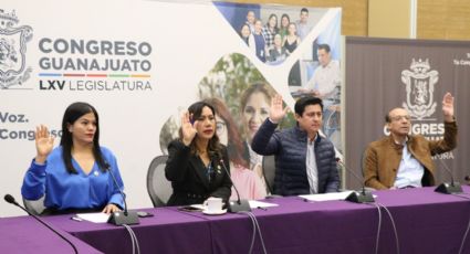 Comisión de Asuntos Electorales avala reforma a ley para reelección de diputados en Guanajuato