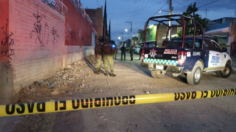 Seguridad Irapuato: 'Explosivos dejados en hechos violentos no representan riesgo', afirma Secretario de Seguridad