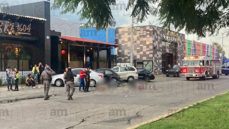Registran en Guanajuato tres agresiones con explosivos
