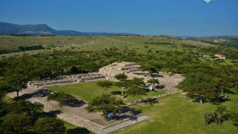 Declaran zona arqueológica y de monumentos a Cañada de la Virgen