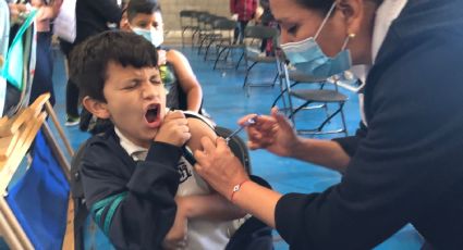 En enero podría empezar la venta de la vacuna contra el COVID-19 para niños en Guanajuato