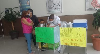 En Pachuca está disponible la vacuna Pfizer contra COVID-19