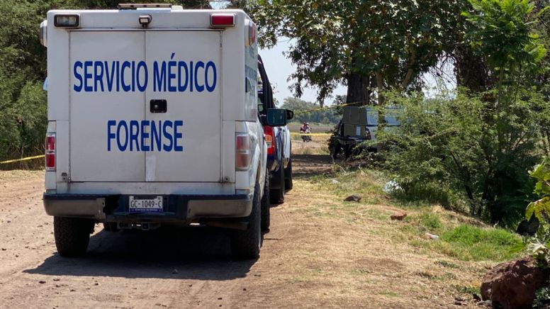 Descubren cuerpo calcinado en carretera de San Felipe; la AIC inicia investigaciones