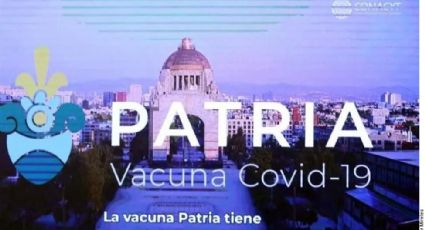Avala Cofepris uso de emergencia de vacuna Patria