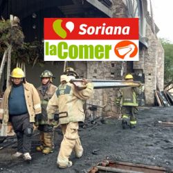 Evitan bomberos tragedia en boda de hijos de dueños de Soriana y La Comer en San Miguel