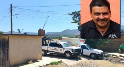 Asesinan a tesorero de Senguio, Michoacán