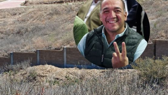 Acusan a Sergio Contreras, líder Verde, de frenar autopista a San Miguel de Allende