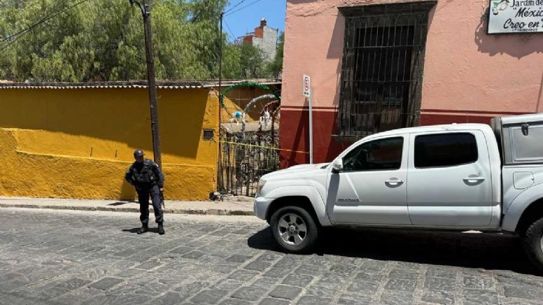 Ultiman de un balazo a hombre en casa de San Miguel de Allende