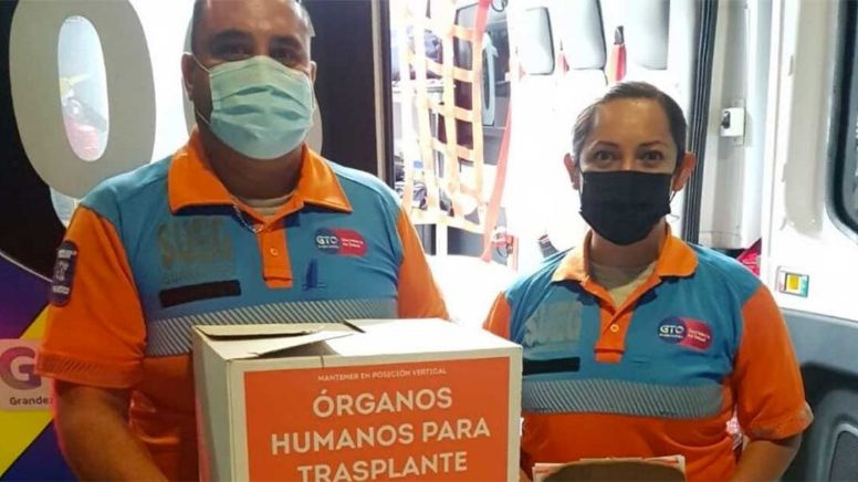 Guanajuato: ¿Qué debo hacer para registrarme y donar mis órganos después de morir?