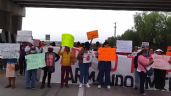 Cierran Arco Norte en Atitalaquia, exigen liberar a exalcalde de Progreso